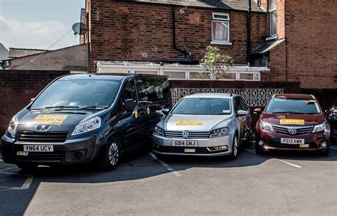 It is the responsibility of . . Private hire vehicle hire